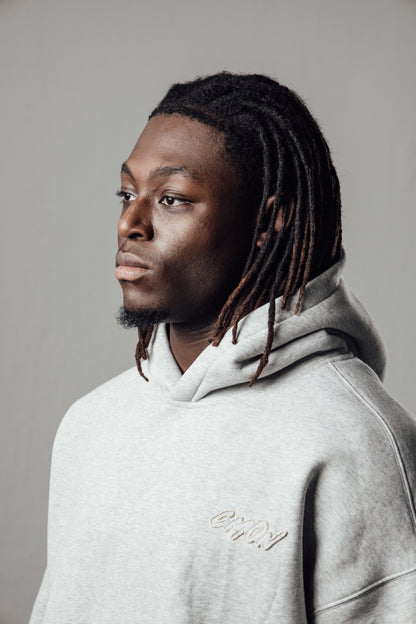 GREY SIGNATURE JOGGER