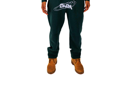 C‘MON PANTS DARKGREEN