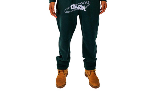 C‘MON PANTS DARKGREEN