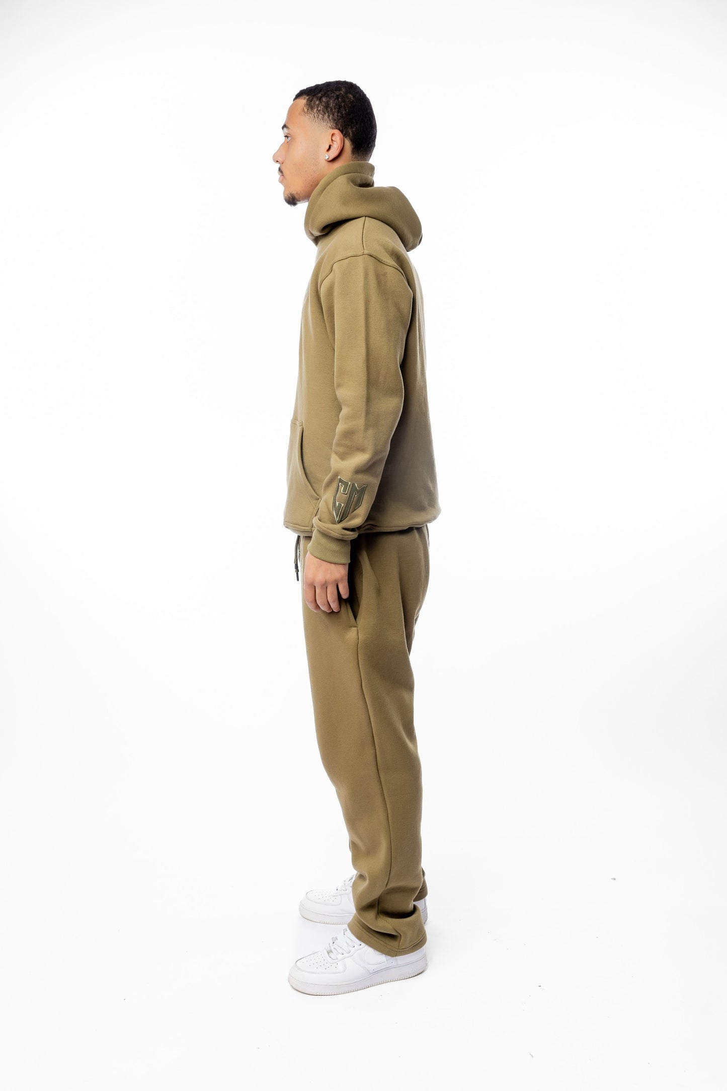 C‘MON PANTS OLIVEGREEN