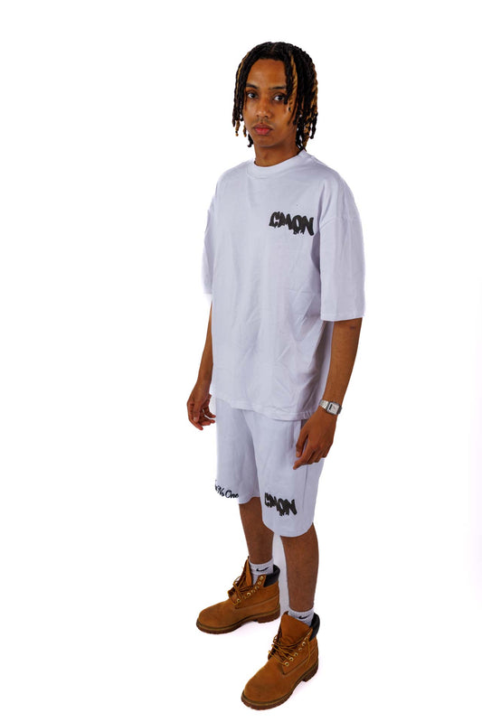 TNO WHITE SET - C‘mon