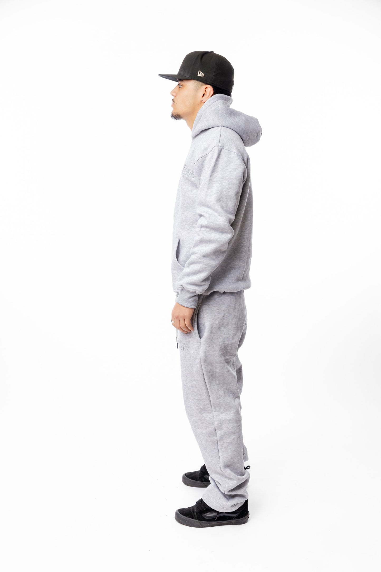 C'MON PANTS GREY 2.0