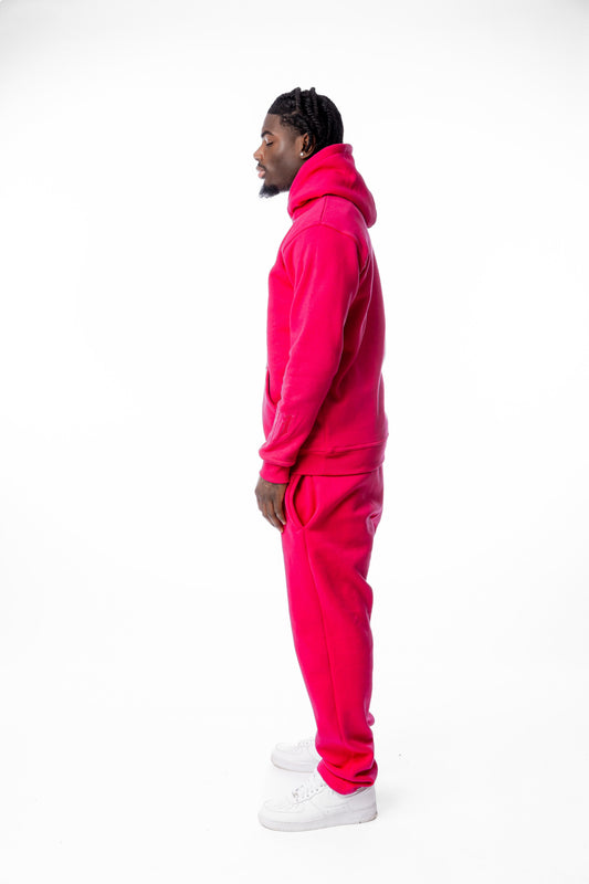 C’MON TRACKSUIT PINK - C‘mon