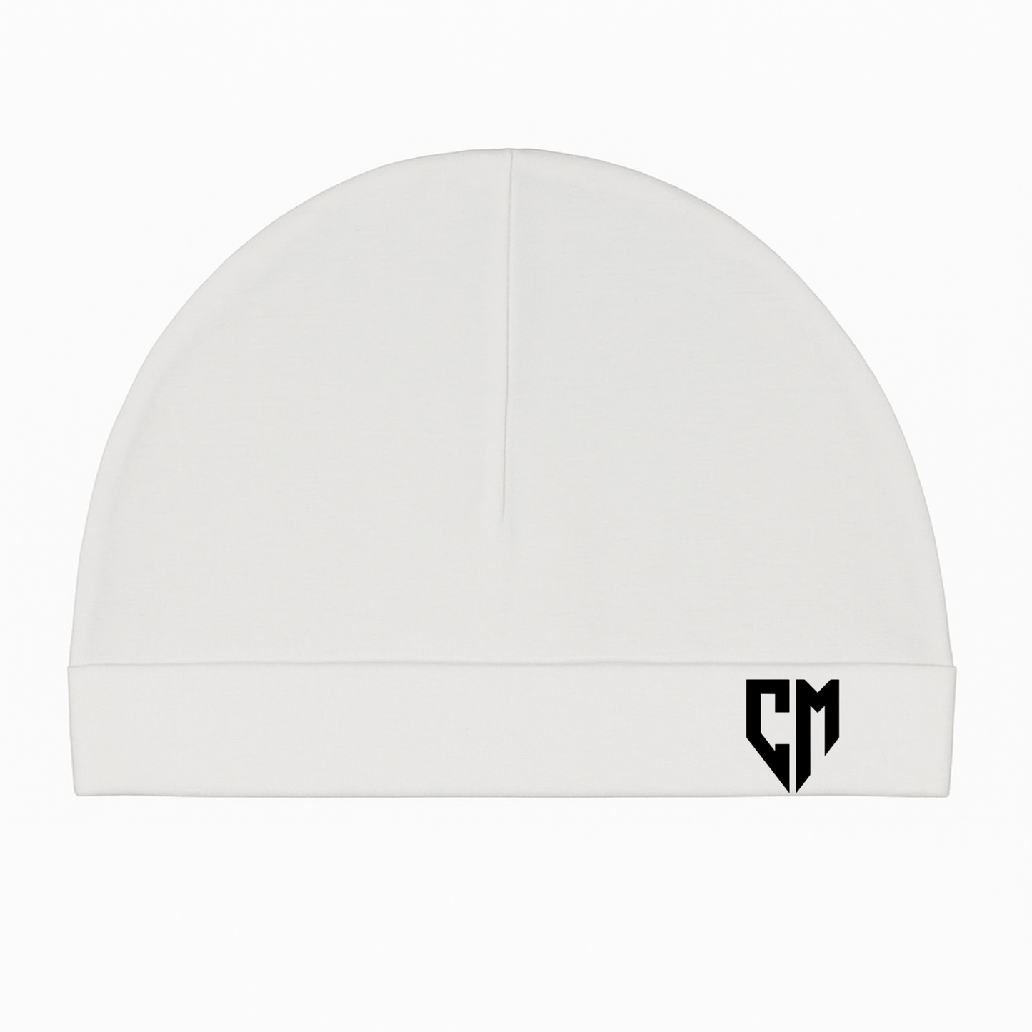 CM SCULL CAP WHITE