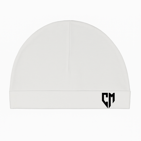 CM SCULL CAP WHITE