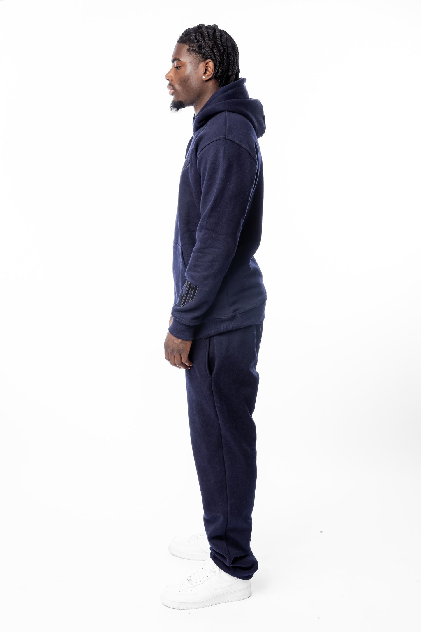 C‘MON PANTS DARKBLUE