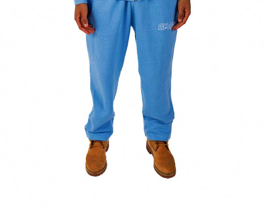 C‘MON PANTS ZIP BABYBLUE