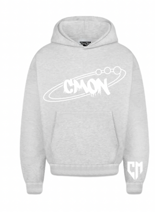 C'MON HOODIE GREY