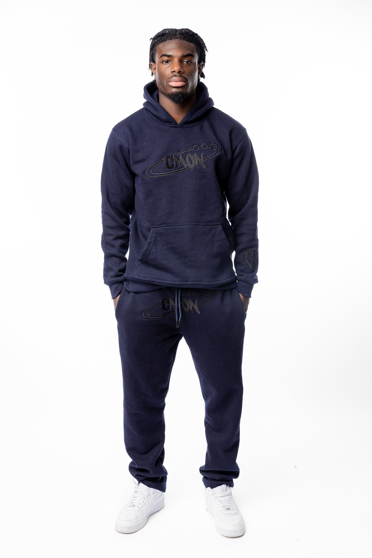 C‘MON PANTS DARKBLUE