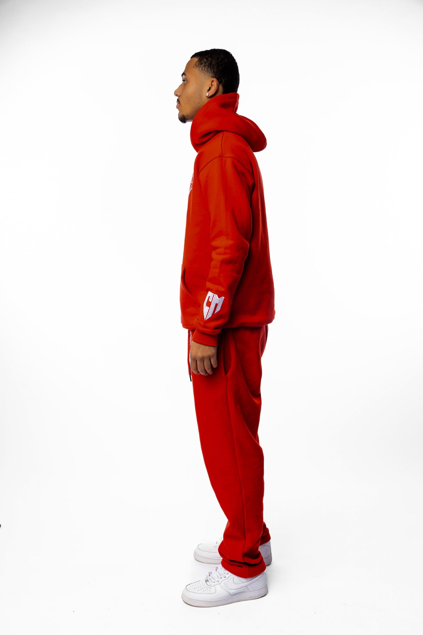 C‘MON PANTS RED