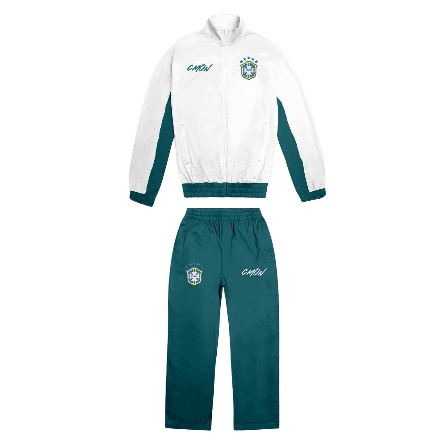 BRAZIL FOREST JACKET
