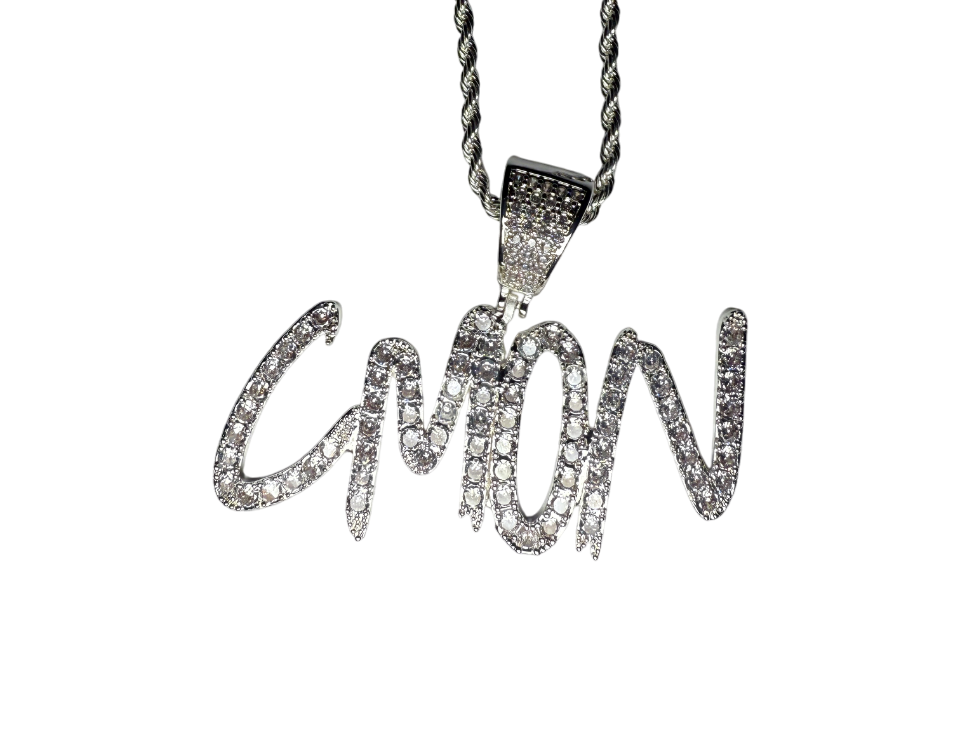 CMON CHAIN NECKLACE