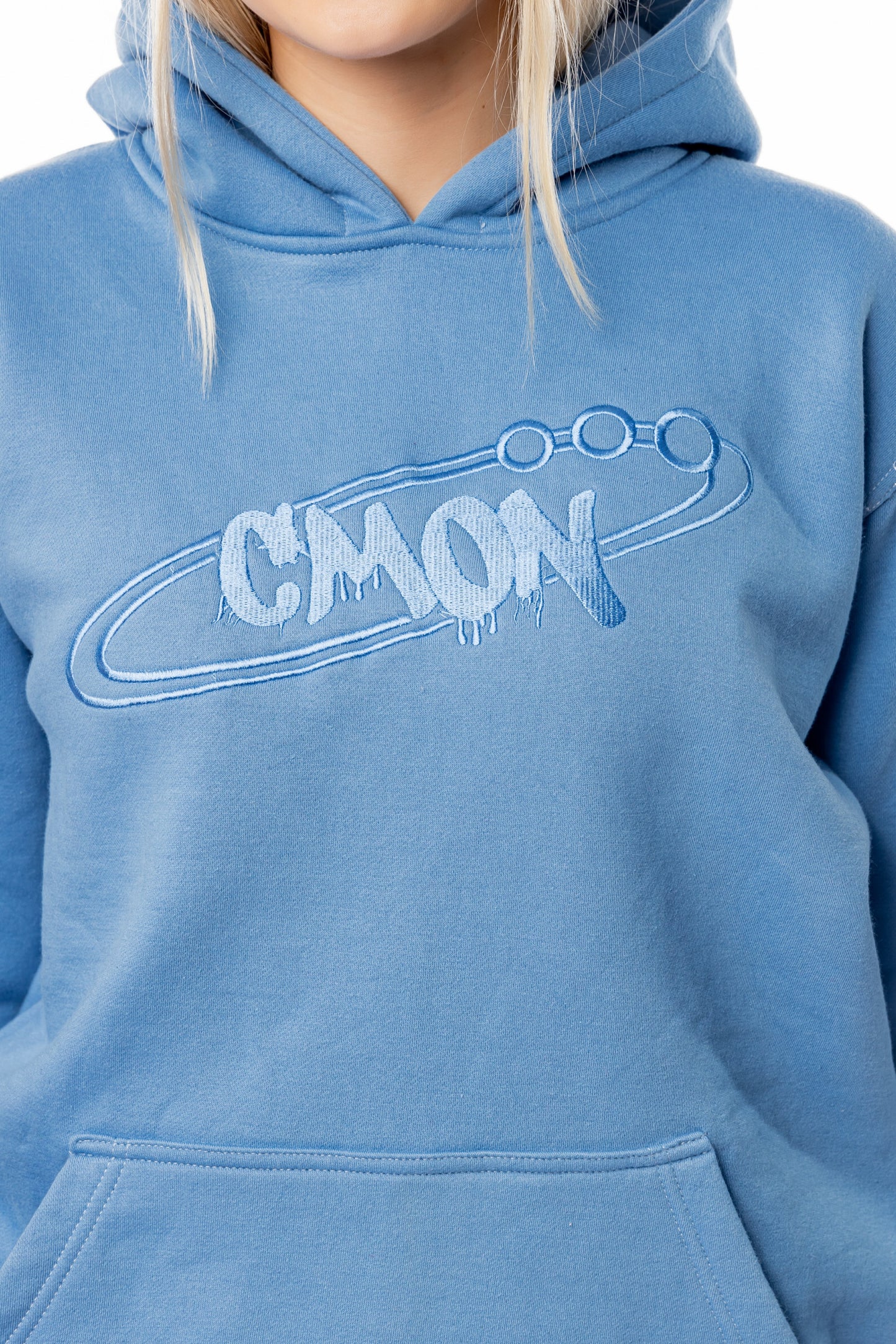 C‘MON TRACKSUIT BABYBLUE