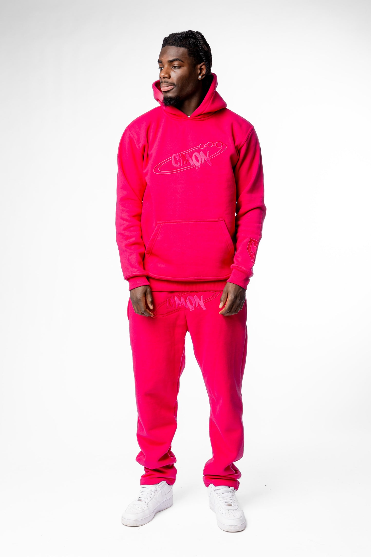 C’MON TRACKSUIT PINK