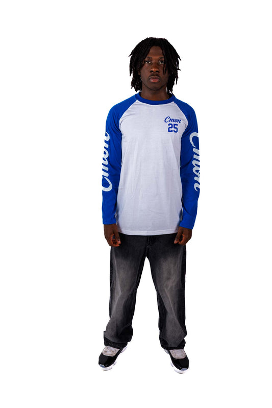 ROYALBLUE LONGSLEEVE