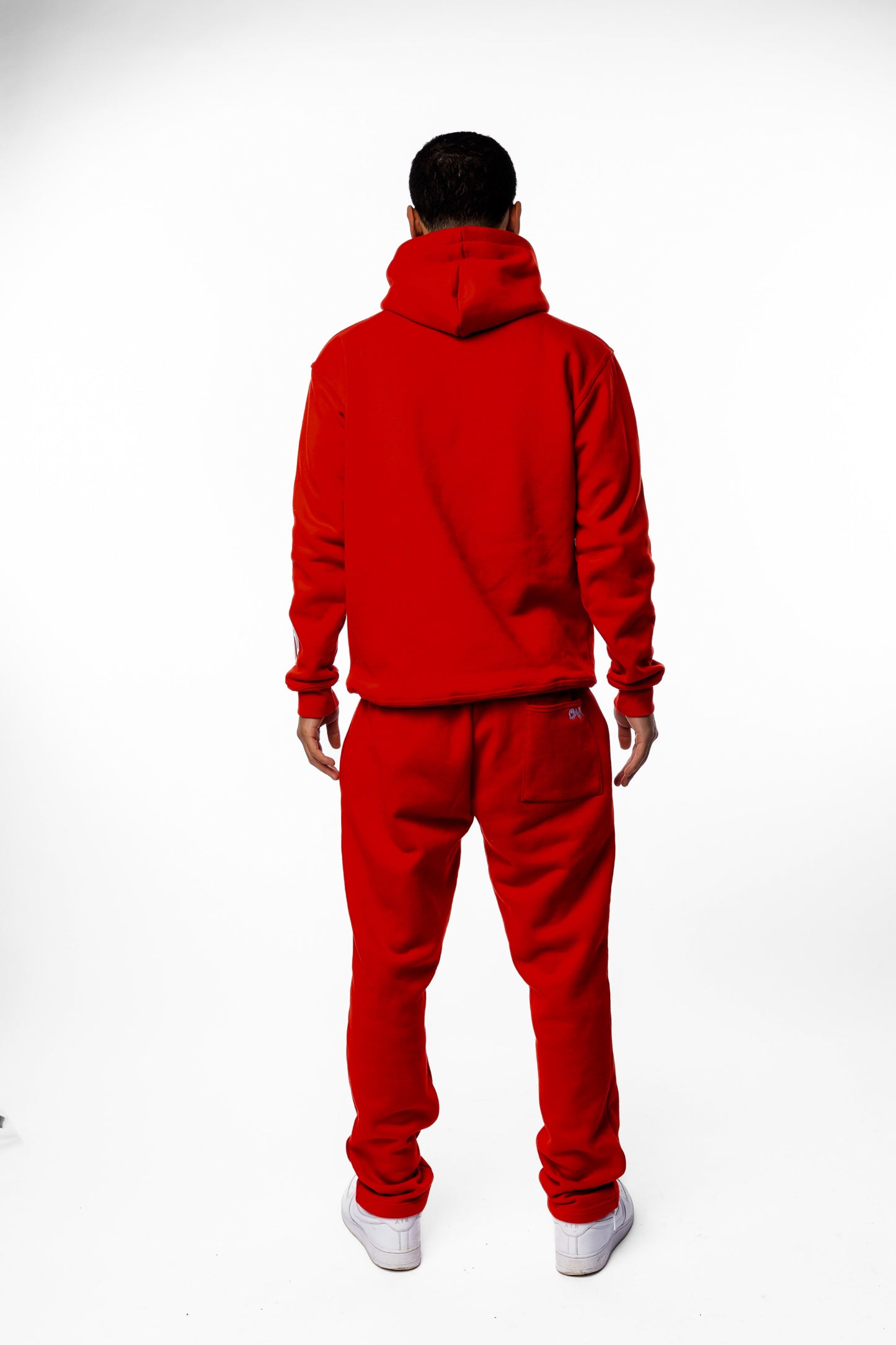 C‘MON PANTS RED