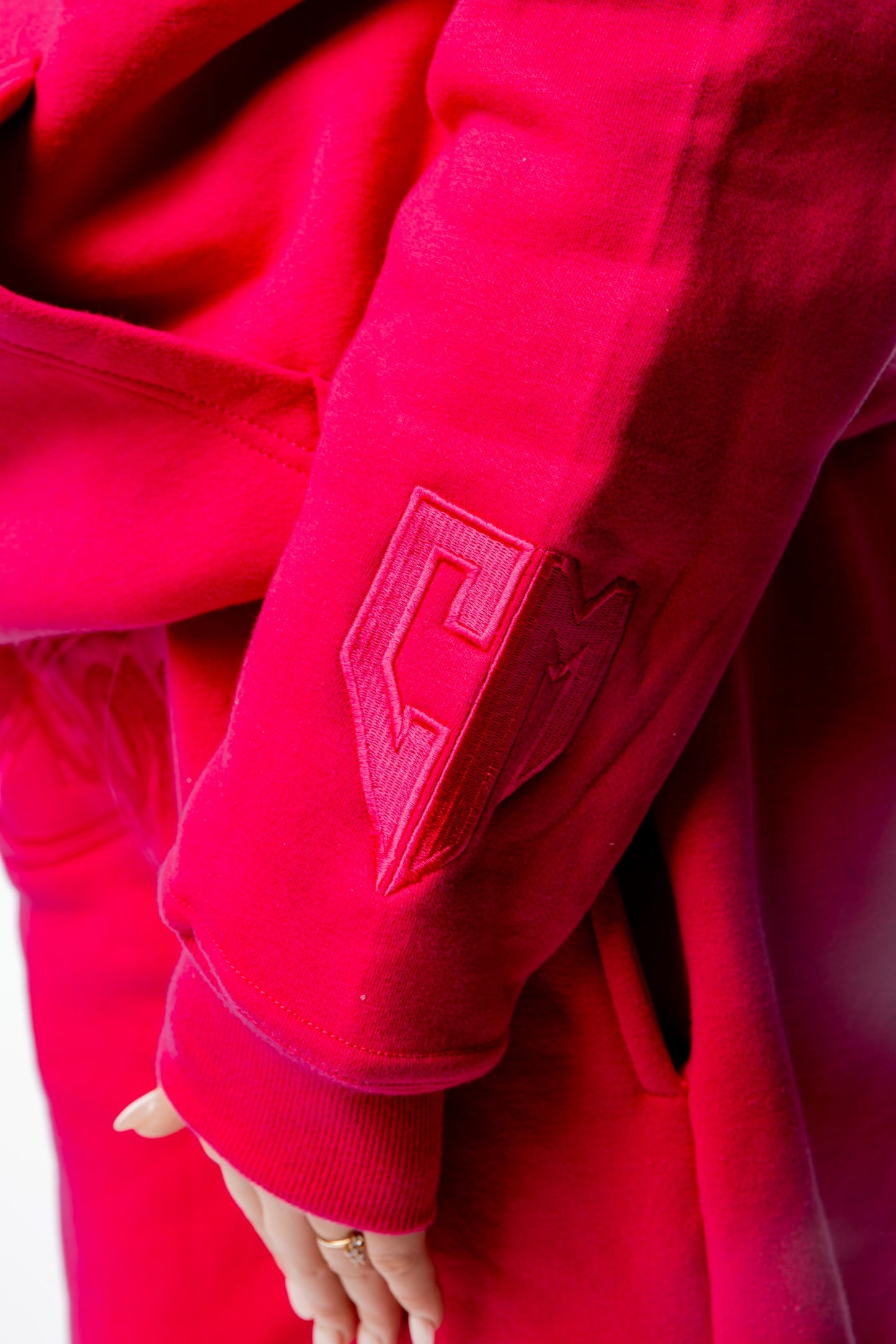 C’MON TRACKSUIT PINK