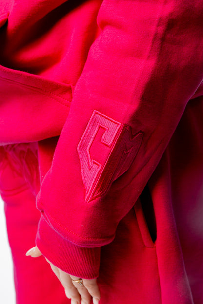 C’MON TRACKSUIT PINK - C‘mon