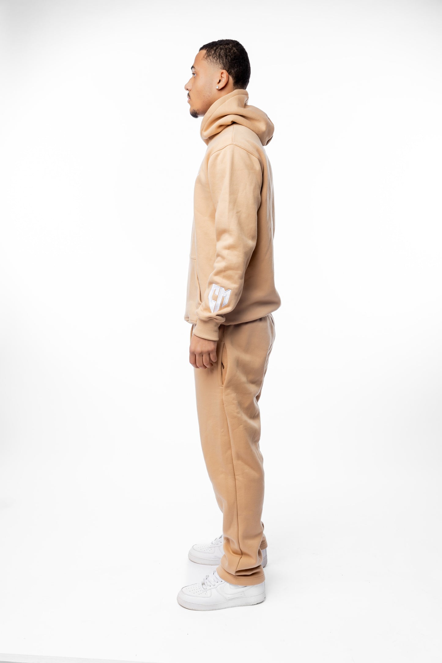 C‘MON TRACKSUIT BEIGE