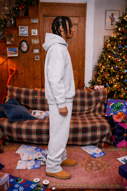 BASIC PANTS GREY - C‘mon