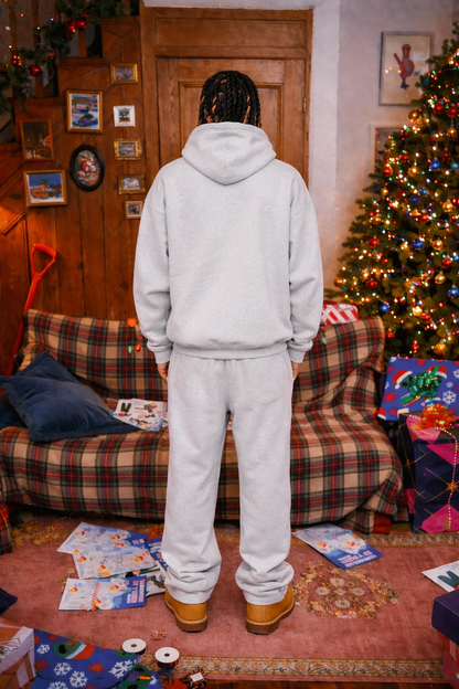 BASIC PANTS GREY - C‘mon