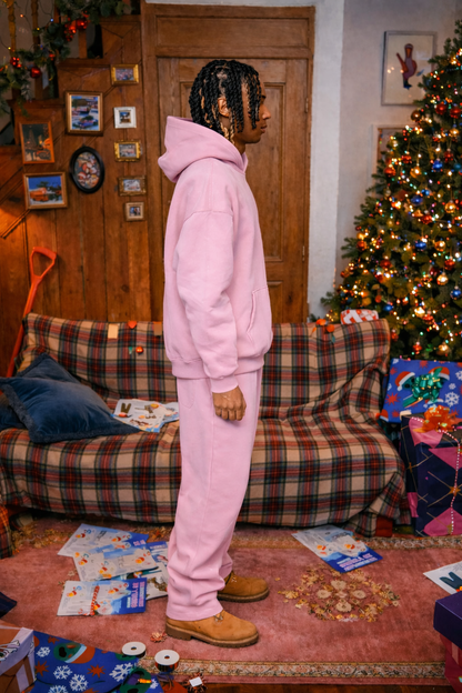 BASIC PANTS LIGHT PINK - C‘mon