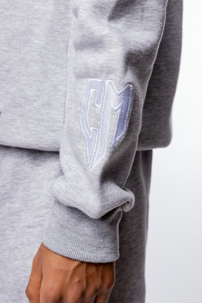 C’MON TRACKSUIT GREY - C‘mon