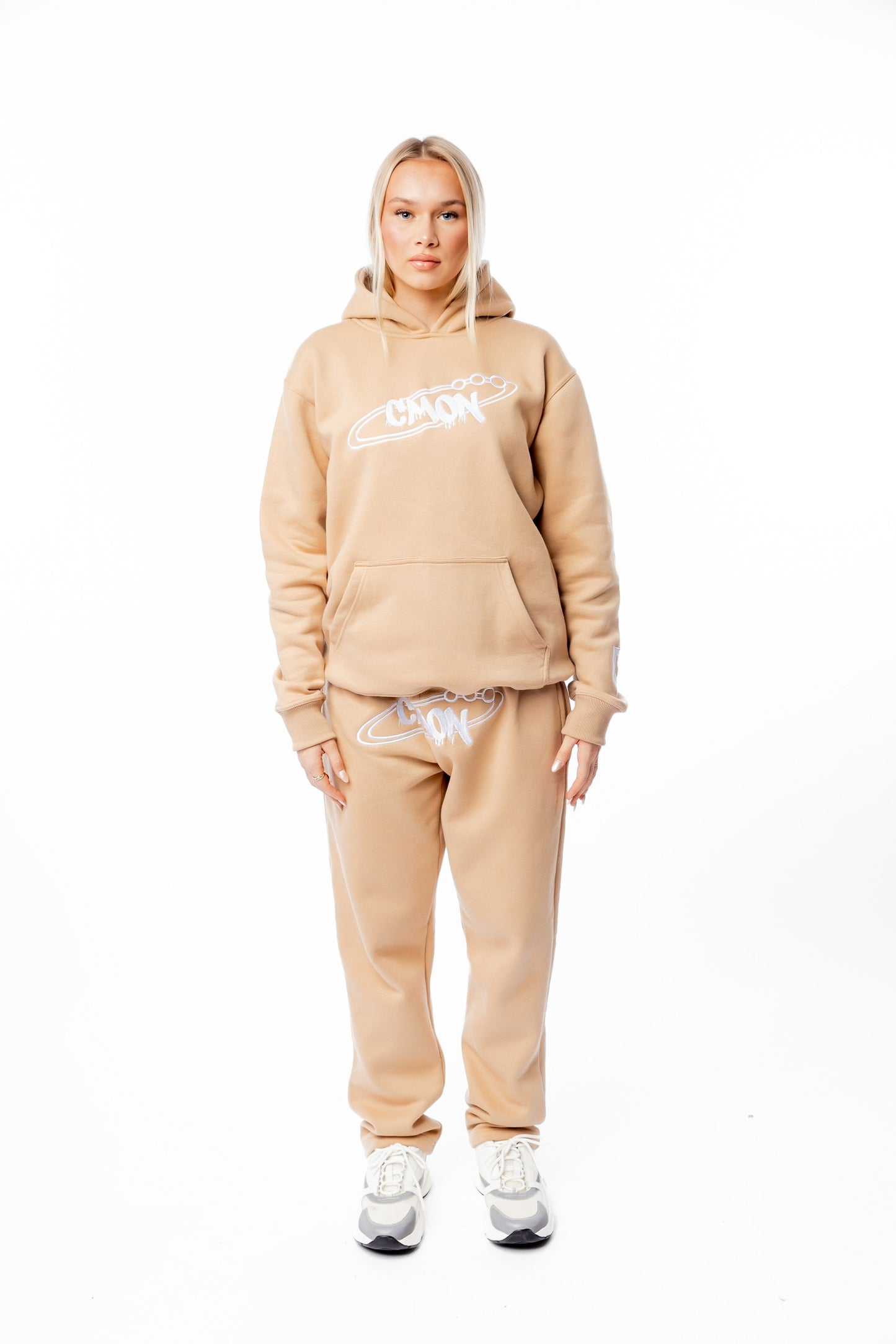 C‘MON PANTS BEIGE