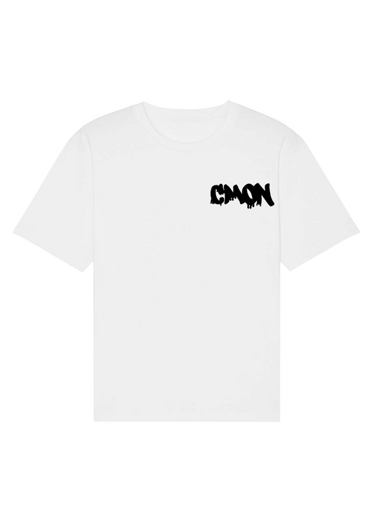 TNO WHITE TEE