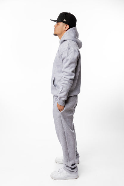 C’MON TRACKSUIT GREY - C‘mon