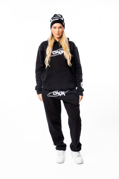 C‘MON PANTS BLACK - C‘mon