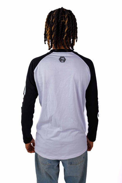 BLACK LONGSLEEVE - C‘mon