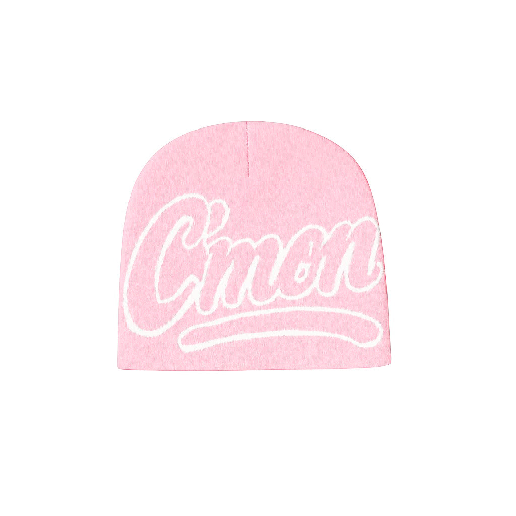 FROSTLINE LIGHT PINK BEANIE