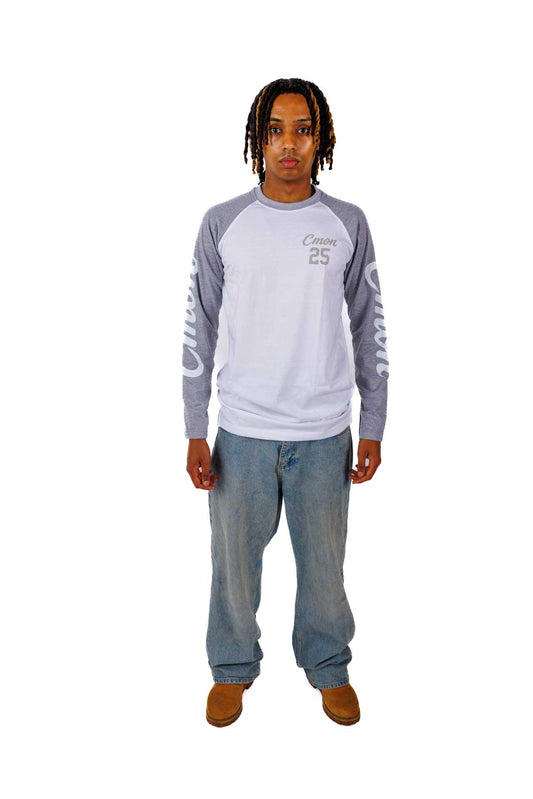 GREY LONGSLEEVE
