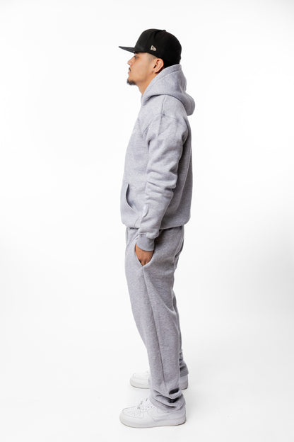 C‘MON PANTS GREY - C‘mon