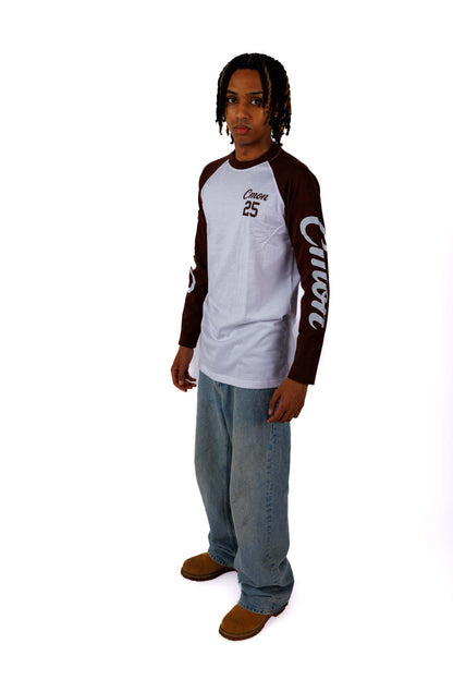 BROWN LONGSLEEVE - C‘mon