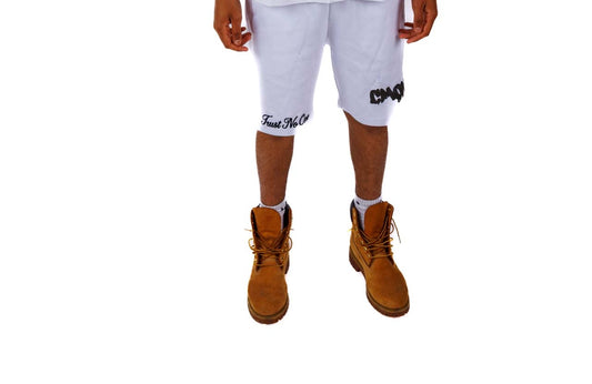 TNO WHITE SHORTS