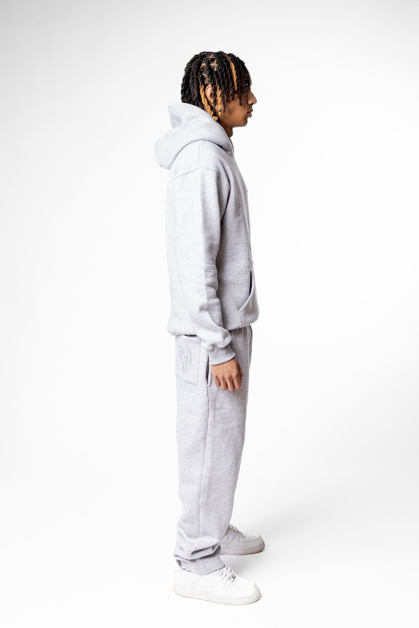 C'MON PANTS GREY 2.0