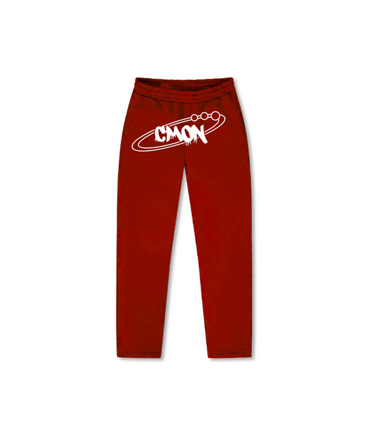C‘MON PANTS RED