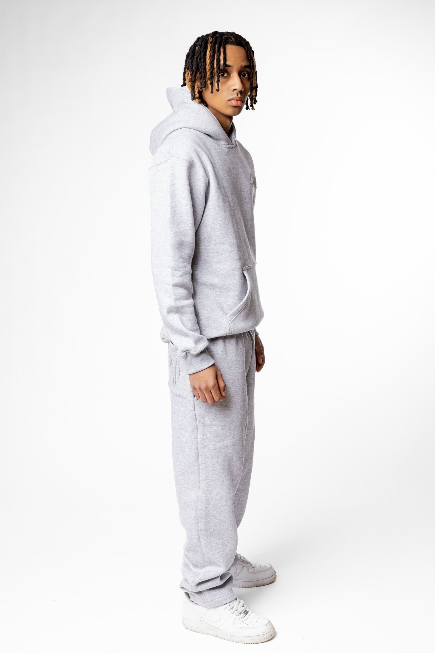 C'MON PANTS GREY 2.0