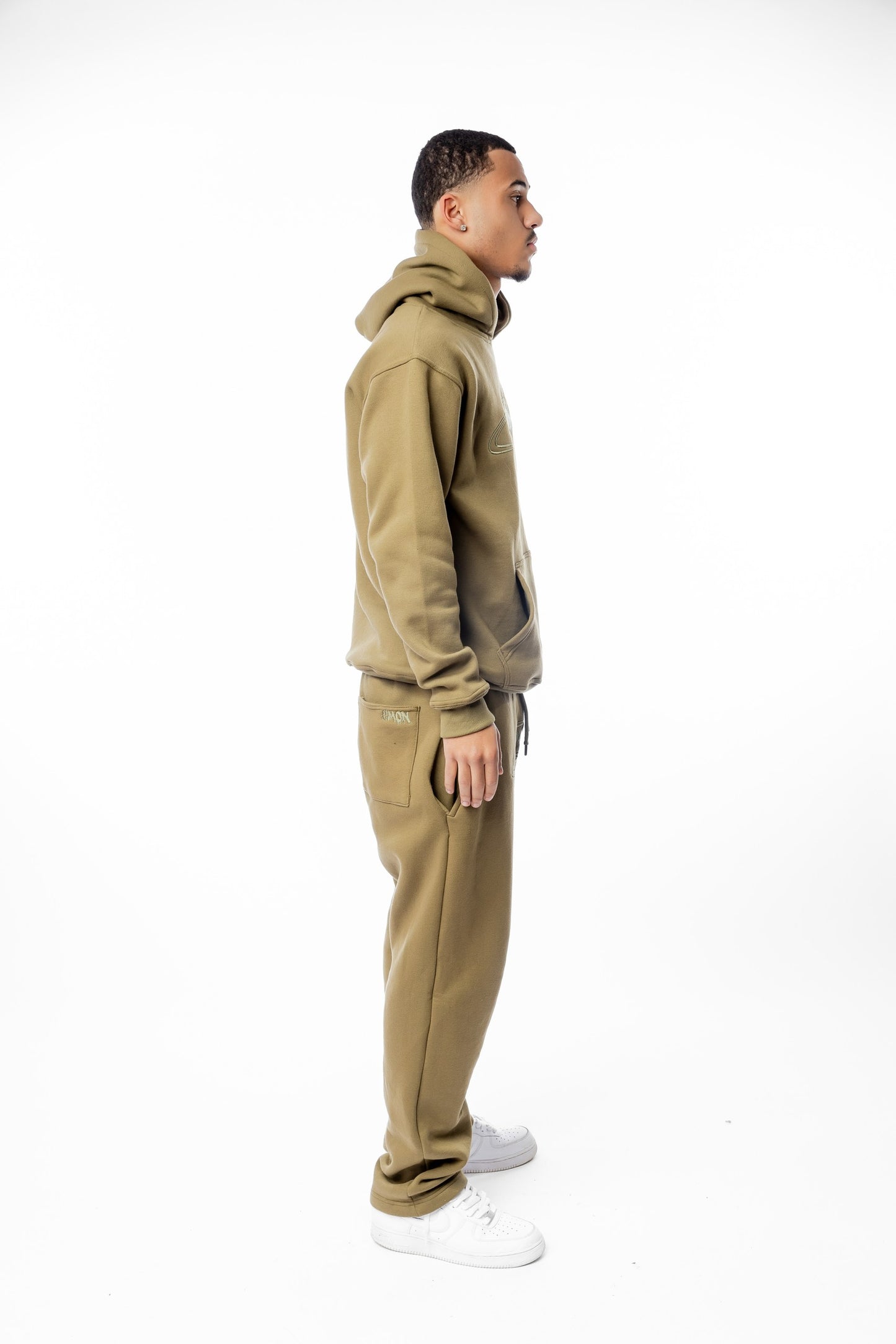 C‘MON PANTS OLIVEGREEN