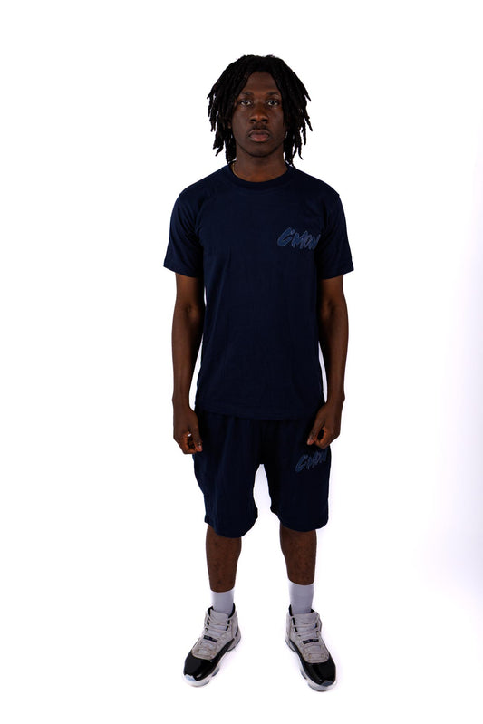 CMON & CHILL SUMMER SET NAVYBLUE