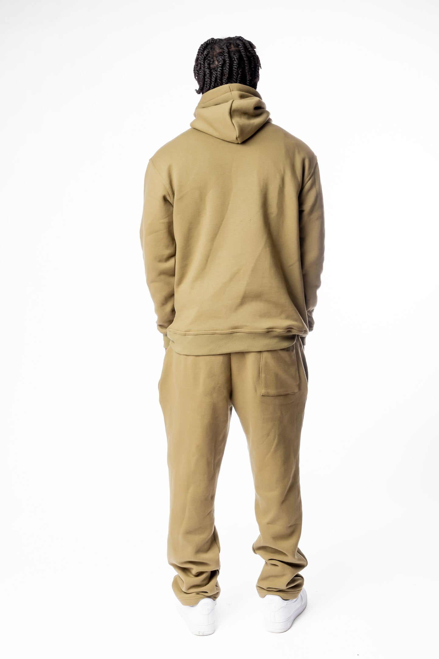 C‘MON TRACKSUIT OLIVEGREEN