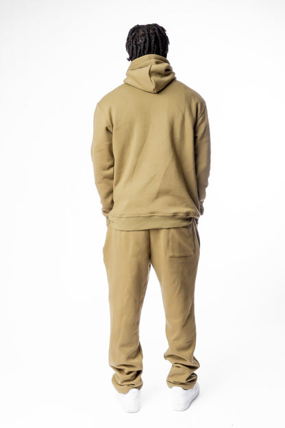 C‘MON TRACKSUIT OLIVEGREEN - C‘mon