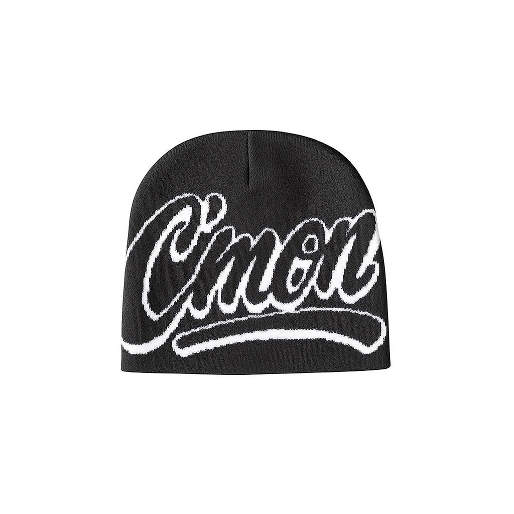 FROSTLINE BLACK BEANIE