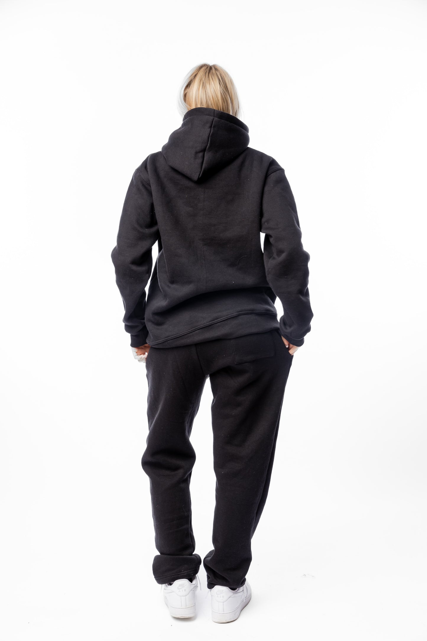 C’MON TRACKSUIT BLACK