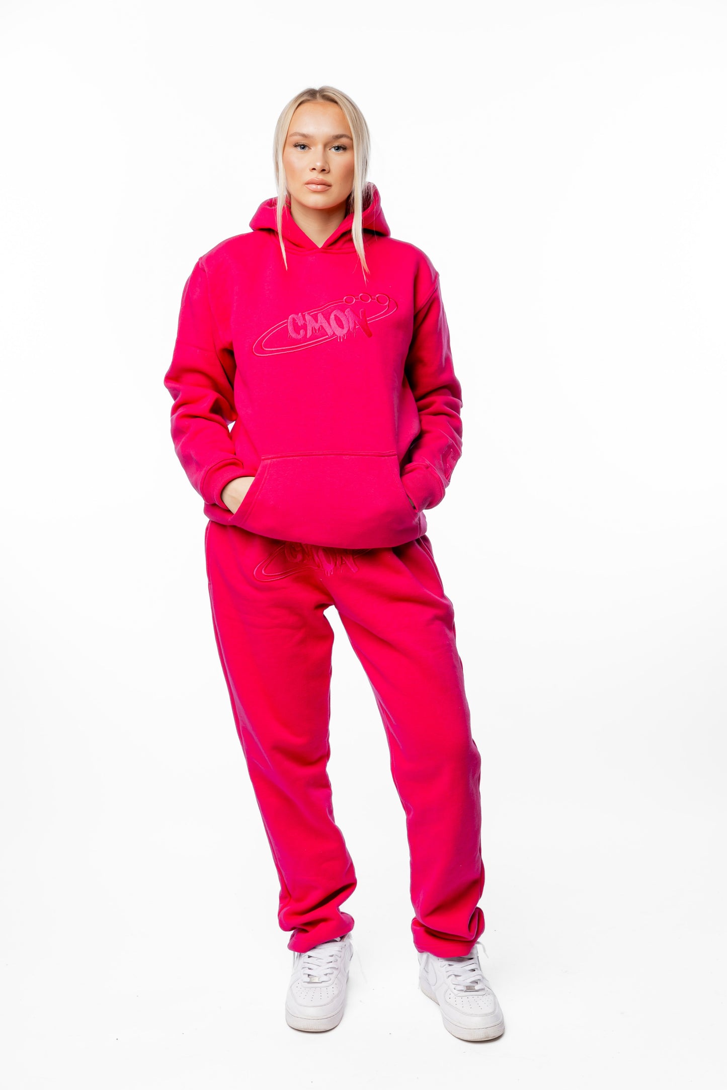 C’MON TRACKSUIT PINK