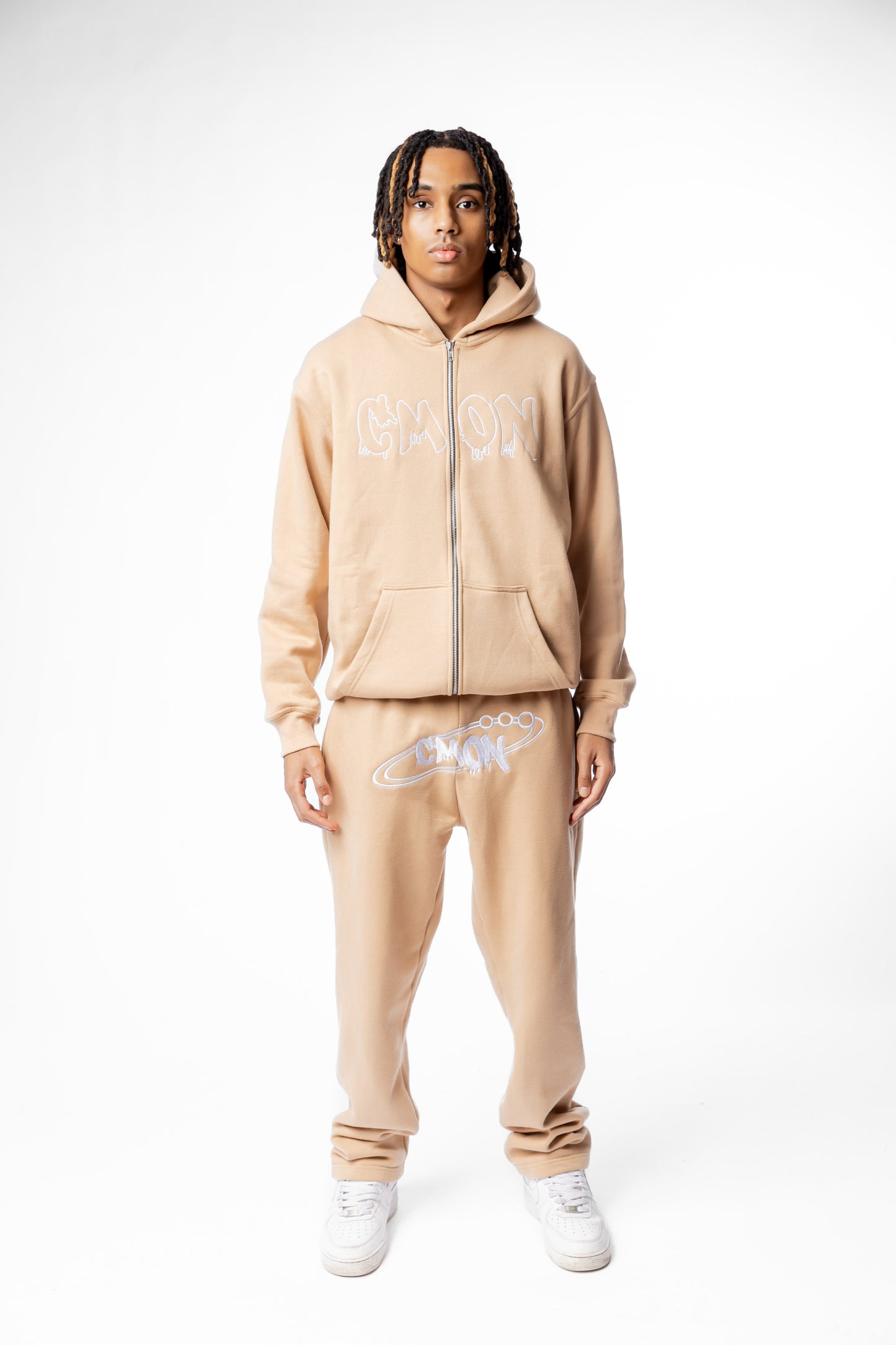 C‘MON ZIPPER BEIGE