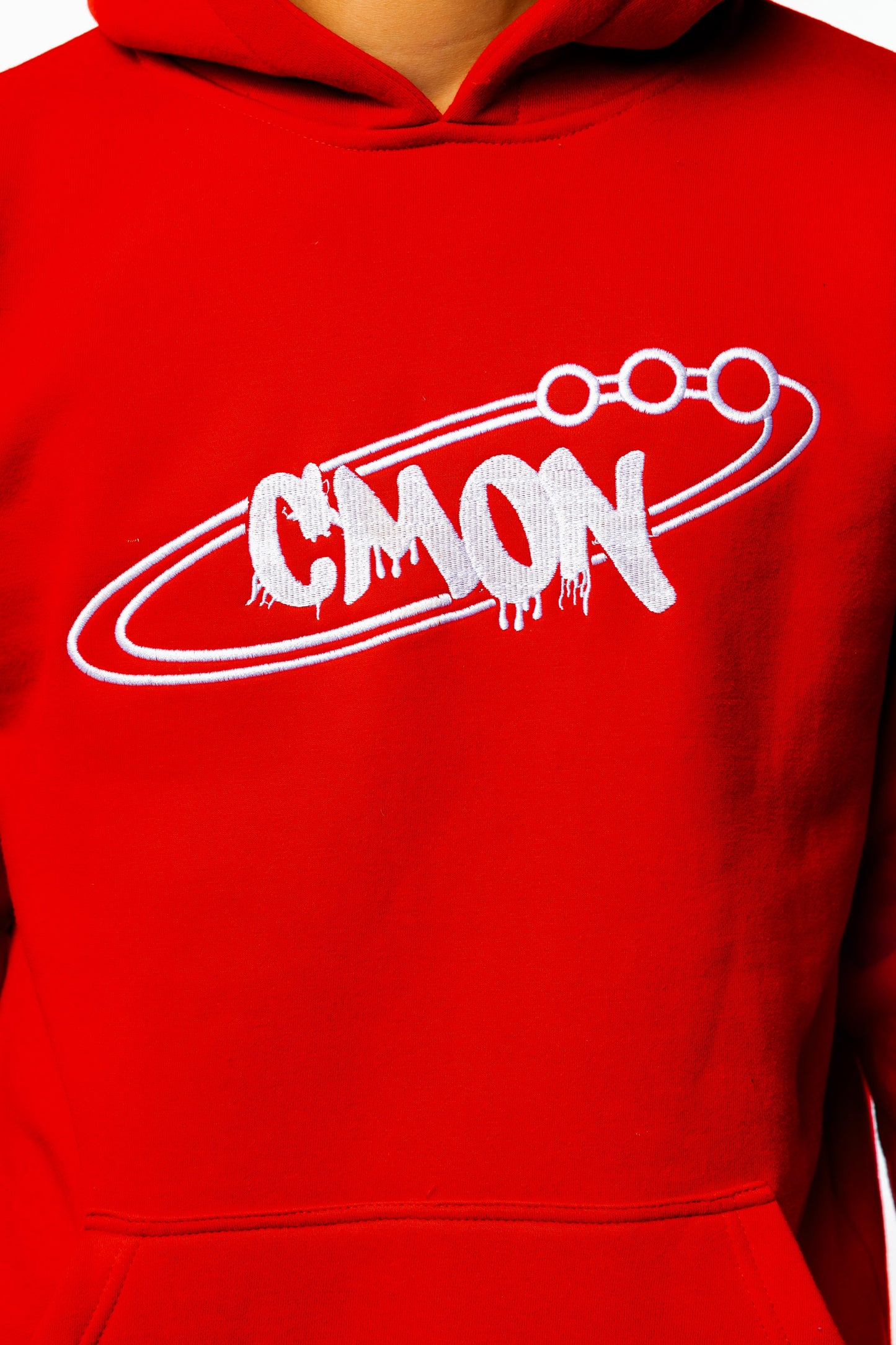 C‘MON TRACKSUIT RED
