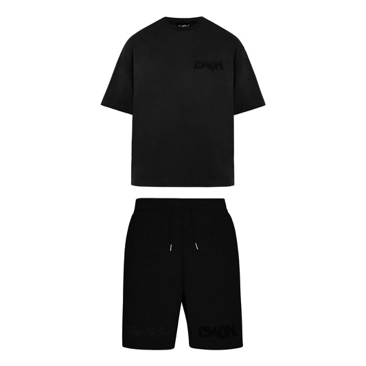 TNO ALL BLACK SET - C‘mon